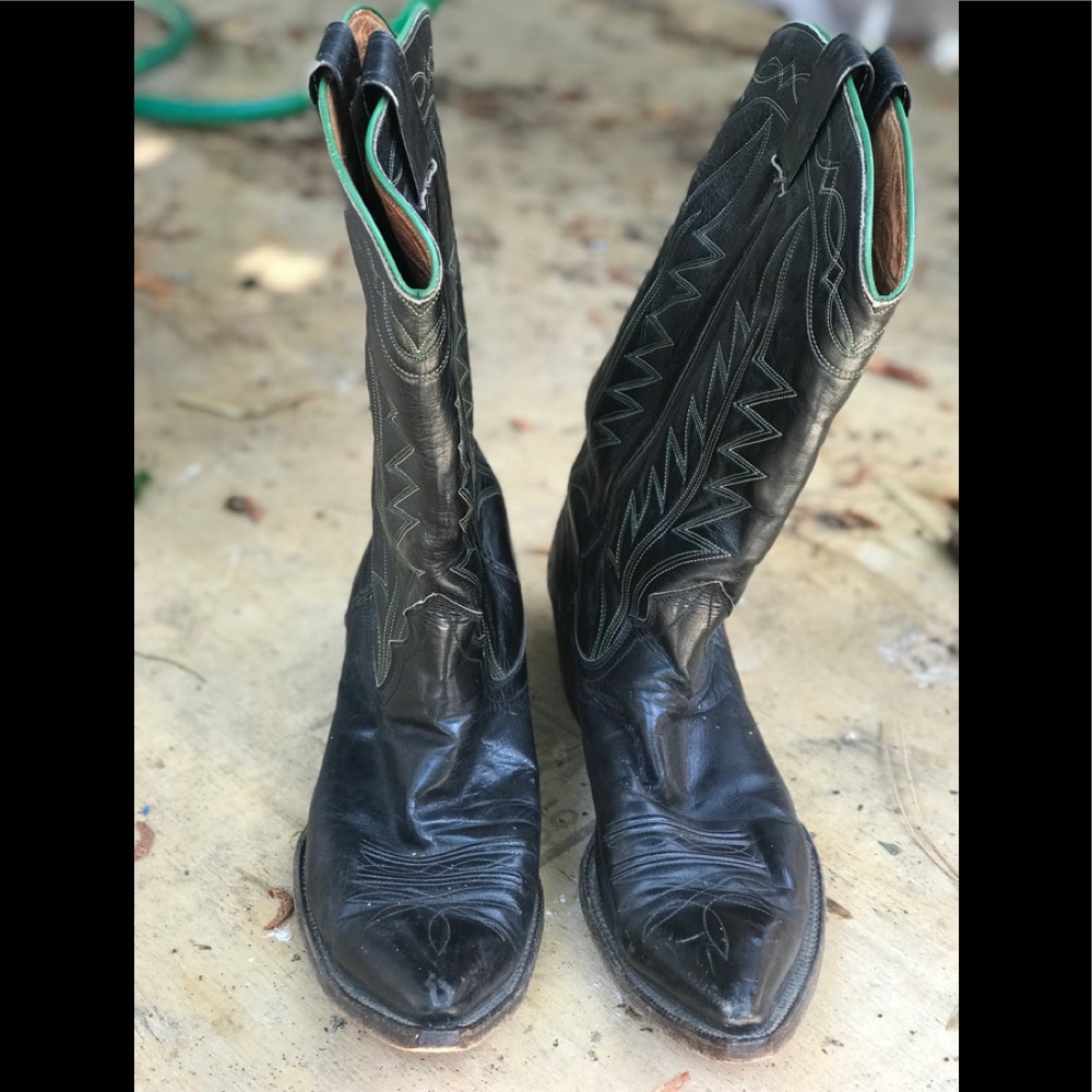 Cowboy Boots